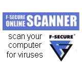 F-Secure Online-Scanner