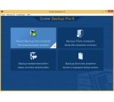Ocster Backup Pro 9