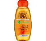 Garnier Fructis Natural Beauty mildes Shampoo für Kinder Aprikose