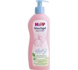 HiPP Baby Sanft Waschgel Haut & Haar