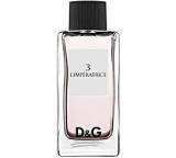 Dolce & Gabbana D&G 3 L'Impératrice EdT