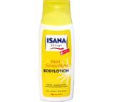 Rossmann / Isana Sun Sensation Bodylotion