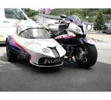 BMW Motorrad S 1000 RR ABS (142 kW) [11] mit Ruko Sportivo 