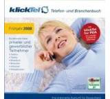 KlickTel Telefon- und Branchenbuch Frühjahr 2008 