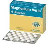 Verla Magnesium Verla N Dragees