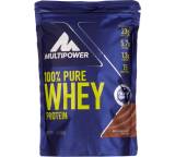 Multipower 100% Pure Whey Protein Schokolade