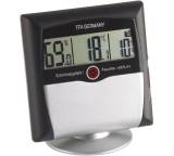 TFA Dostmann Digitales Thermo-Hygrometer Comfort Control