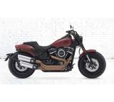 Harley-Davidson Fat Bob 114 ABS (69 kW) (Modell 2018) 