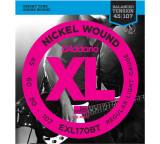 D'Addario & Company EXL170BT Nickel Wound