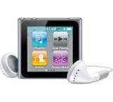 Apple iPod Nano 6G