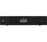Vu+ Solo 4K (2 x DVB-S2, 2 x DVB-C/T2)